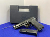 Beretta 98FS 9mm Black 5" *FANTASTIC ITALIAN-MADE SEMI-AUTOMATIC*