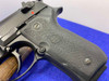 Beretta 98FS 9mm Black 5" *FANTASTIC ITALIAN-MADE SEMI-AUTOMATIC*
