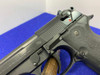 Beretta 98FS 9mm Black 5" *FANTASTIC ITALIAN-MADE SEMI-AUTOMATIC*