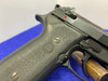 Beretta 98FS 9mm Black 5" *FANTASTIC ITALIAN-MADE SEMI-AUTOMATIC*