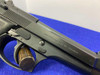 Beretta 98FS 9mm Black 5" *FANTASTIC ITALIAN-MADE SEMI-AUTOMATIC*