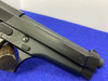 Beretta 98FS 9mm Black 5" *FANTASTIC ITALIAN-MADE SEMI-AUTOMATIC*