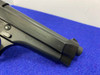 Beretta 98FS 9mm Black 5" *FANTASTIC ITALIAN-MADE SEMI-AUTOMATIC*