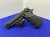 Beretta 84F 9 Short Black 3.81" *EXCELLENT ITALIAN MADE SEMI-AUTO PISTOL*