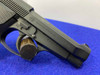 Beretta 84F 9 Short Black 3.81" *EXCELLENT ITALIAN MADE SEMI-AUTO PISTOL*