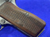 FN Browning Hi-Power 9mm Blue 4.65" *HIGHLY DESIRABLE PRE-WAR FEATURES*