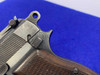 FN Browning Hi-Power 9mm Blue 4.65" *HIGHLY DESIRABLE PRE-WAR FEATURES*