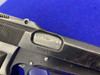 FN Browning Hi-Power 9mm Blue 4.65" *HIGHLY DESIRABLE PRE-WAR FEATURES*