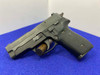 Sig Sauer P228 9mm Black 3.9" *POPULAR SEMI-AUTOMATIC HANDGUN*