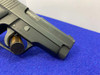 Sig Sauer P228 9mm Black 3.9" *POPULAR SEMI-AUTOMATIC HANDGUN*