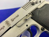 2001 Smith Wesson CS9 9mm Stainless 3" *"THIRD GENERATION" - CHIEF SPECIAL*