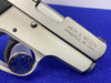 2001 Smith Wesson CS9 9mm Stainless 3" *"THIRD GENERATION" - CHIEF SPECIAL*