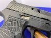 2021 Wilson Combat-Sig Sauer P320 9mm *INCREDIBLE COLLABORATION MODEL*