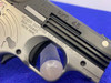 Heizer Defense PKO-45 .45 ACP Two-Tone 2.75" *EYE-CATCHING UNIQUE PROFILE*