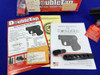 DoubleTap Defence LLC. DoubleTap 9mm Black 3" *SMALL LIGHTWEIGHT DERRINGER*