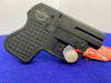 DoubleTap Defence LLC. DoubleTap 9mm Black 3" *SMALL LIGHTWEIGHT DERRINGER*