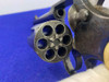 1920 Colt Officer's Model .38 Spl Blue 6" *SECOND ISSUE MODEL* Vintage