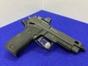Sig Sauer P226 ZEV 9mm Black 4.9" *PERFORMANCE-FOCUSED PISTOL*