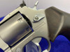 Taurus 692 Executive Grade .357Mag Stainless 3" *ADDITIONAL 9MM CYLINDER*