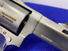 Taurus 692 Executive Grade .357Mag Stainless 3" *ADDITIONAL 9MM CYLINDER*