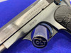 1910 Colt M1903 Pocket Hammerless .32 Auto *STUNNING FIRE BLUE ACCENTS*