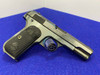 1910 Colt M1903 Pocket Hammerless .32 Auto *STUNNING FIRE BLUE ACCENTS*