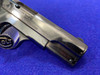 1910 Colt M1903 Pocket Hammerless .32 Auto *STUNNING FIRE BLUE ACCENTS*