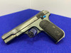 1910 Colt M1903 Pocket Hammerless .32 Auto *STUNNING FIRE BLUE ACCENTS*