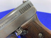 Waffenfabrik Mauser 1910 .25ACP Blue *COLLECTIBLE SECOND VARIANT NEW MODEL*