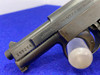 Waffenfabrik Mauser 1910 .25ACP Blue *COLLECTIBLE SECOND VARIANT NEW MODEL*