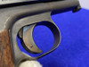 Waffenfabrik Mauser 1910 .25ACP Blue *COLLECTIBLE SECOND VARIANT NEW MODEL*