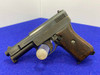 Waffenfabrik Mauser 1910 .25ACP Blue *COLLECTIBLE SECOND VARIANT NEW MODEL*