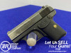 Dreyse Vest Pocket Type II .25 ACP Blue 2 1/4" *COLLECTIBLE POCKET PISTOL*