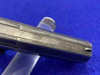 Dreyse Vest Pocket Type II .25 ACP Blue 2 1/4" *COLLECTIBLE POCKET PISTOL*