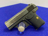 Dreyse Vest Pocket Type II .25 ACP Blue 2 1/4" *COLLECTIBLE POCKET PISTOL*