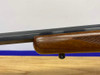 1990 Ruger 77/22 .17HMR 22" *CUSTOM SHOP OCTAGON BARREL* Orig Included
