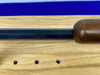 1990 Ruger 77/22 .17HMR 22" *CUSTOM SHOP OCTAGON BARREL* Orig Included