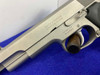 Smith Wesson 1006 10mm Satin Stainless 5" *RARE / SOUGHT AFTER 10MM MODEL*