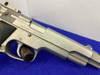 Smith Wesson 1006 10mm Satin Stainless 5" *RARE / SOUGHT AFTER 10MM MODEL*