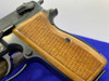 FÉG Luger M90 9mm Blue 4 3/4" *AMAZING HUNGARIAN PRODUCED HANDGUN*