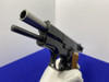 FÉG Luger M90 9mm Blue 4 3/4" *AMAZING HUNGARIAN PRODUCED HANDGUN*