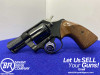 1974 Colt Cobra .38 Spl Blue 2" -ICONIC SNAKE SERIES REVOLVER- Second Issue