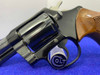 1974 Colt Cobra .38 Spl Blue 2" -ICONIC SNAKE SERIES REVOLVER- Second Issue