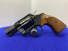 1974 Colt Cobra .38 Spl Blue 2" -ICONIC SNAKE SERIES REVOLVER- Second Issue