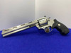 1997 Colt Anaconda .44 Mag 8" -CUSTOM SHOP "PDT" MODEL- Factory Ported +DT