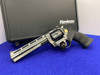 H&R Manurhin MR96 .357 Mag Blue 6" * RARE - SELDOM SEEN REVOLVER*