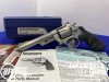 1998 Smith Wesson 657-4 .41 Mag SS 6" *POWERFUL DOUBLE-ACTION REVOLVER*