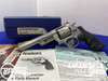 1998 Smith Wesson 657-4 .41 Mag SS 6" *POWERFUL DOUBLE-ACTION REVOLVER*