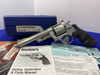 1998 Smith Wesson 657-4 .41 Mag SS 6" *POWERFUL DOUBLE-ACTION REVOLVER*