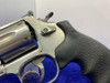 1998 Smith Wesson 657-4 .41 Mag SS 6" *POWERFUL DOUBLE-ACTION REVOLVER*